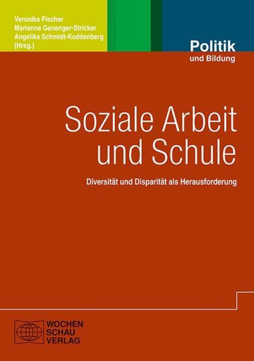 Thumbnail - Soziale Arbeit Und Schule Diversität Und Disparität Als