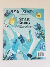 Real Simple Life Made Easier Smart Beauty March 2022 Magazine Multitasking 