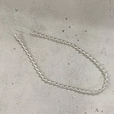 SU-MF-RB-CHN: 1/12 scale Custom Wired Metal Chain for 6" ~ 7" Action Figures