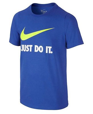 nike just do it jersey
