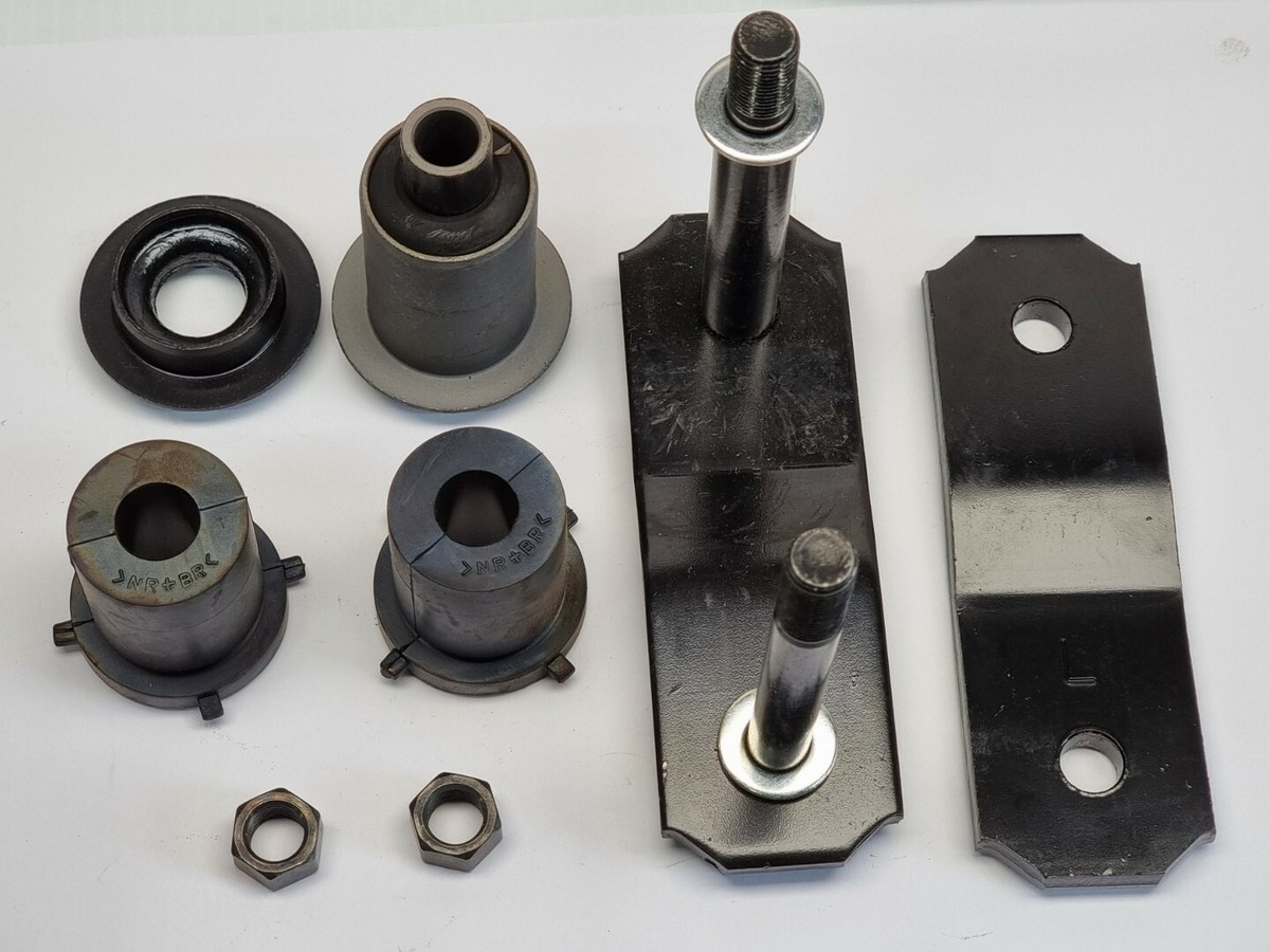 Genuine Toyota Shackle Kit - 04483-60140 - Shackle Kit, RR Spring 