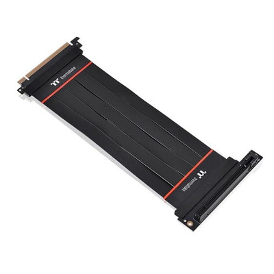 Thermaltake Tt Premium Pci-E 4.0 200Mm Flexiable Extender 90 Degree Adapter