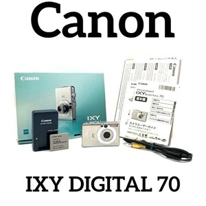 Canon Ixy 70 | eBay