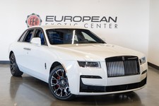 2022 Rolls-Royce Ghost Black Badge