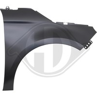 3406006 KotflüGel Vorne Rechts FüR Fiat 500E (332_)