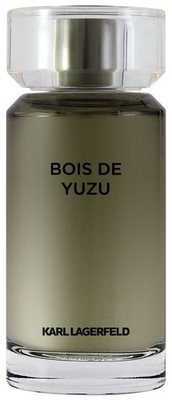 Karl Lagerfeld Bois de Yuzu Eau de Toilette 100 ml OVP NEU