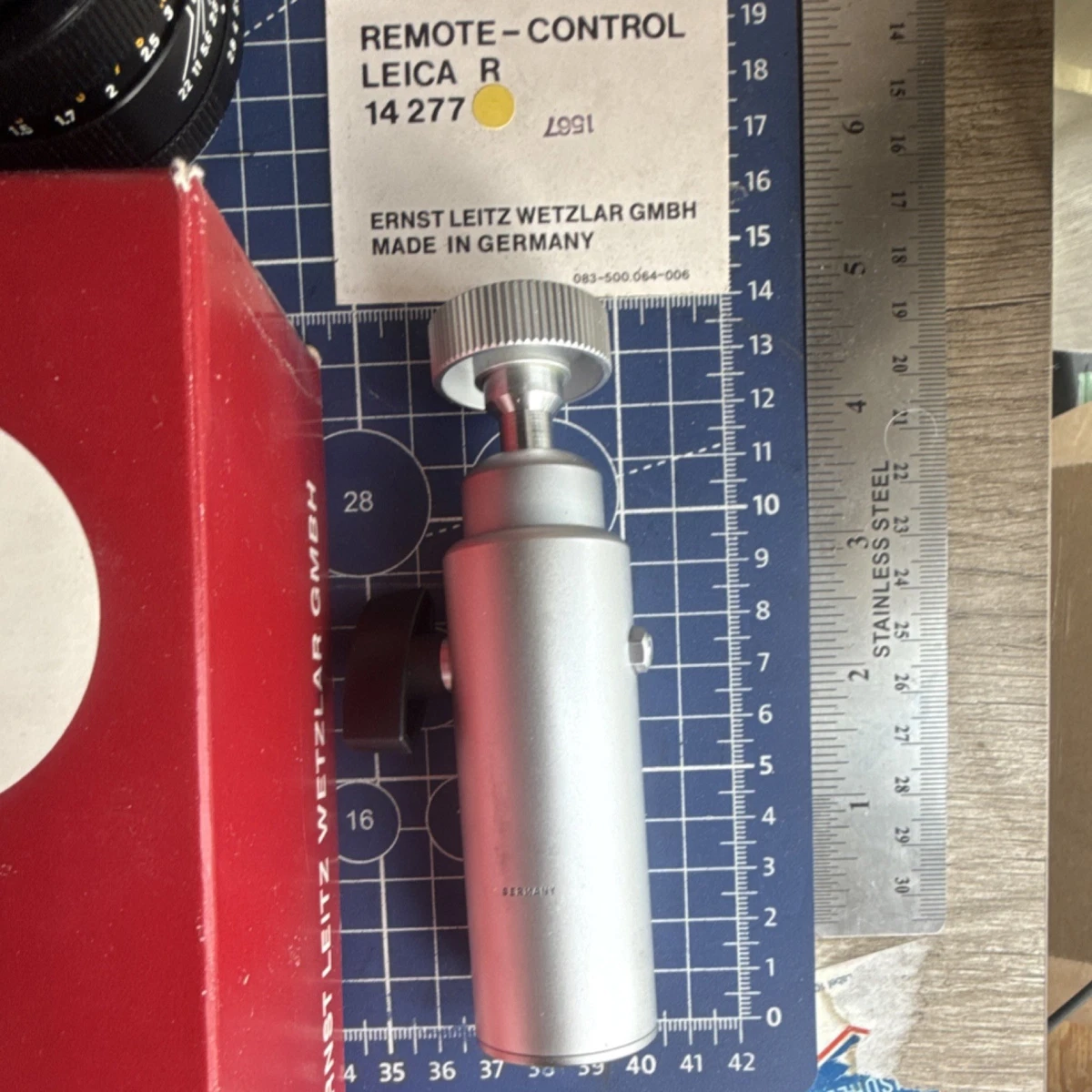 Leitz Camera Tripod Heads for sale - eBay