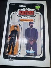 1980 STAR WARS ESB Bespin Security Guard Figure 31 Back New in Box Sealed NIB