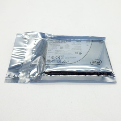 Solidigm Intel SSDSC2KB240G801 2.5'' SATA 6Gb/s Enterprise Solid State Drive