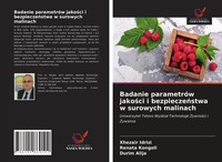 Xhezair Idrizi (U. A.) | Badanie ParametróW Jako¿Ci I Bezpiecze¿Stwa W...