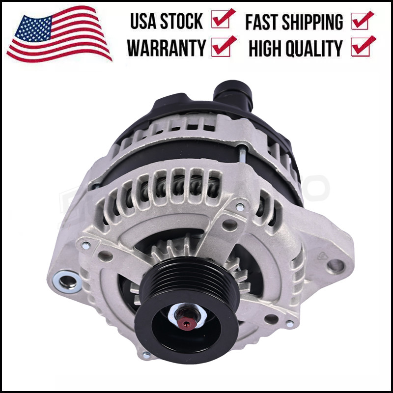 NEW Alternator Generator For Maserati Quattroporte 4.2L 2004-2011 104210-3960