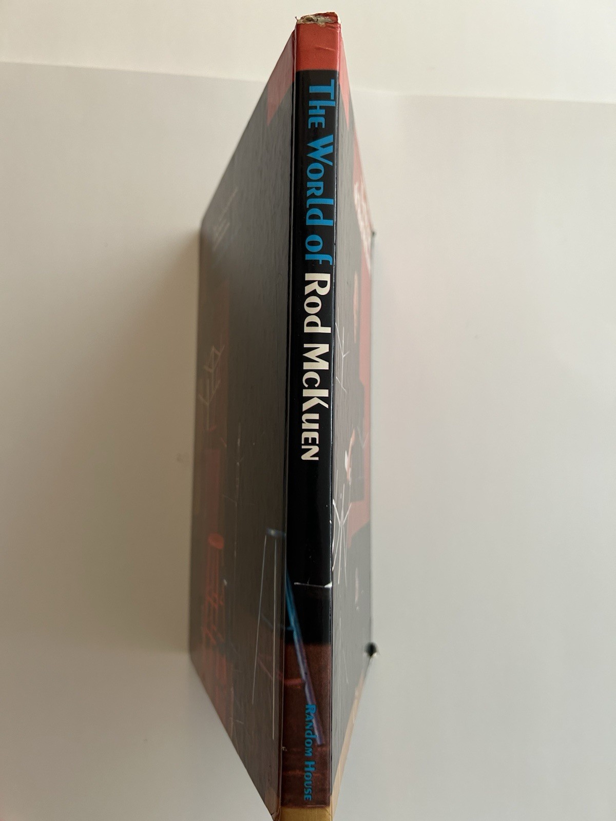 Il mondo di Rod McKuen libro di canzoni foto 2