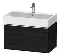 Duravit D-Neo Waschtischunterschrank Mit 1 Auszug Griff Chrom Hochglanz 784 X...