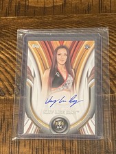 2020 Topps WWE Autographs Kay Lee Ray #A-KLR /199 (AU, RC)