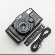 Chinon Auto 3501 Compact Film Camera - 35-70mm Zoom - Tested, FWO & Superb