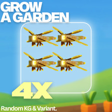 DRAGONFLY 4X BUNDLE | COLTIVA UN GIARDINO ROBLOX