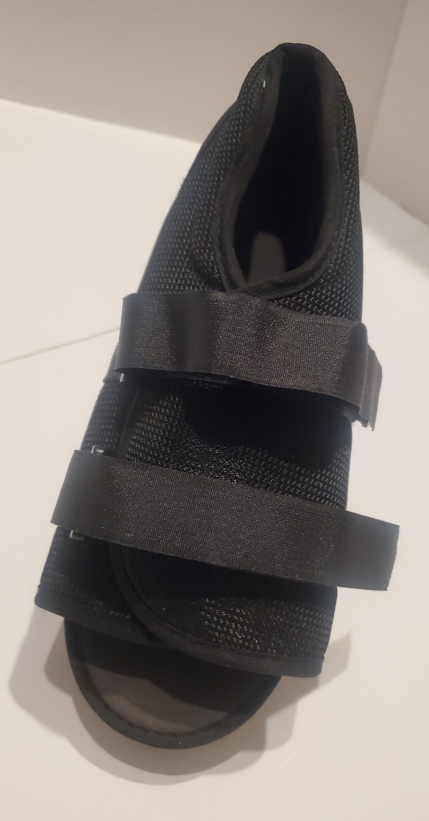 Post Op Recovery Shoe- Adjustable Medical Walking Shoe Post Surgery