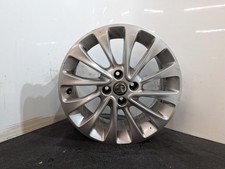 VAUXHALL CORSA SE ECOFLEX MK4 2014-2019 16" Alloy Wheel OEM Genuine 13399305