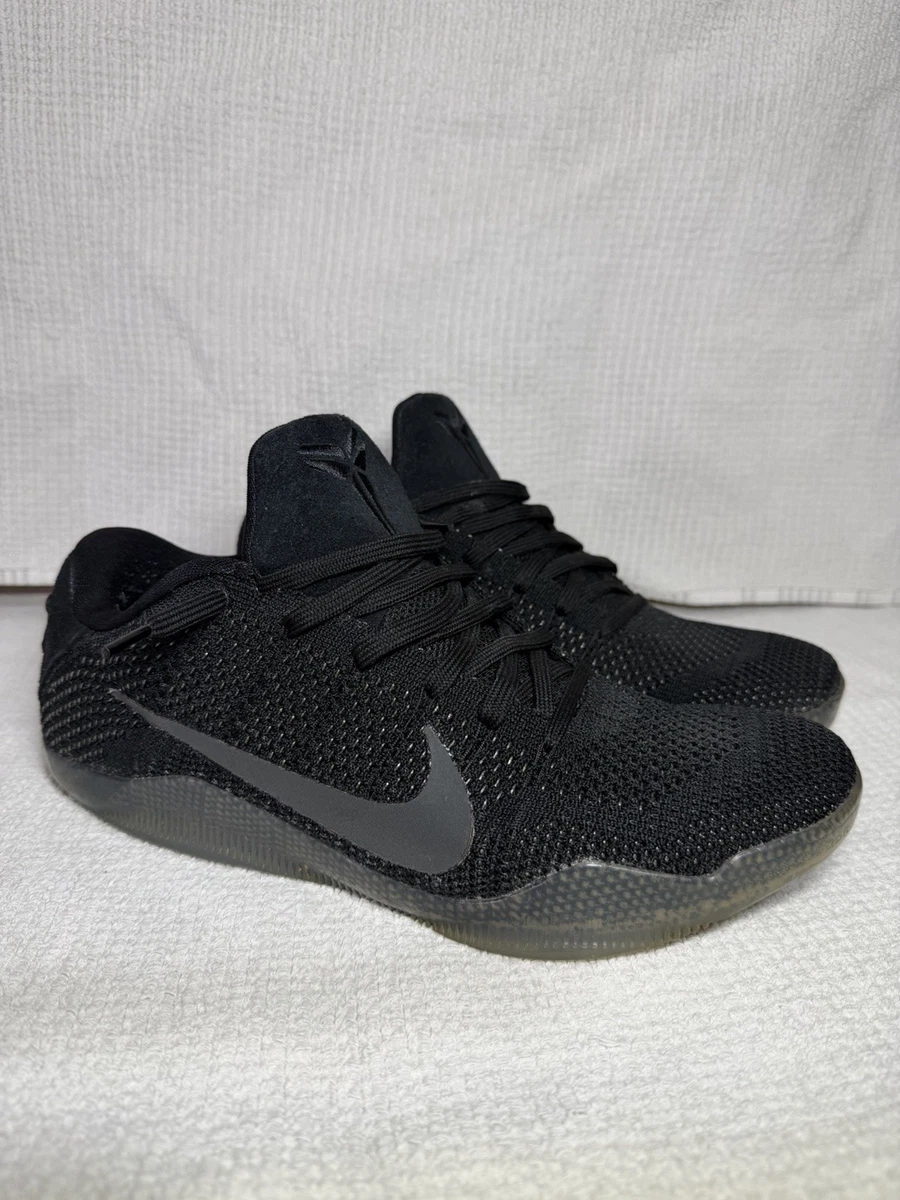 Nike Kobe 11 Elite Low Black Space for Sale | Authenticity