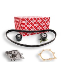 Febi Bilstein Wasserpumpe + Zahnriemensatz U.A. FüR CitroËN, Fiat, Lancia