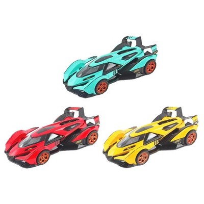 1:32 Lamborghini V12 Vision GT Gran Turismo Supercar Alu Modellauto Diecast Sou