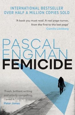 Pascal Engman Femicide (Paperback) Vanessa Frank (UK IMPORT)