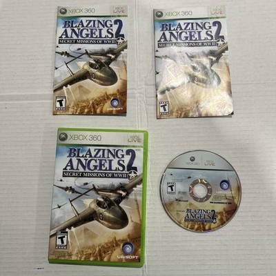 Blazing Angels 2 - Microsoft Xbox 360