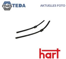 024 437 SCHEIBENWISCHER WISCHERBLATT HART FÜR VW GOLF V,JETTA III