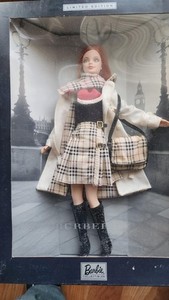 Burberry Barbie | eBay
