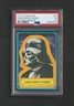 1977 Allens & Regina Star Wars #67~ Lord DARTH VADER RC ~ PS