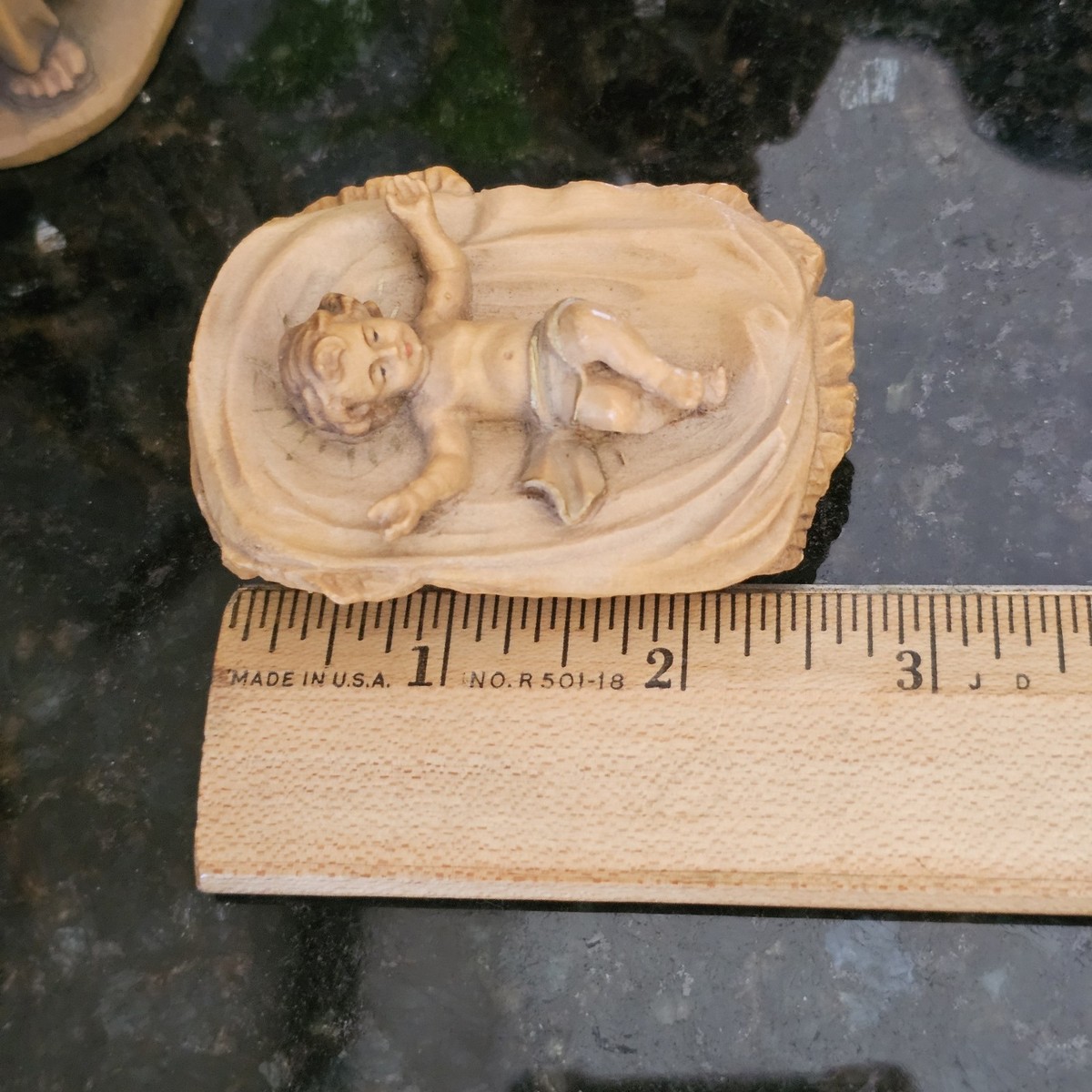 ANRI KUOLT NATIVITY HOLY FAMILY MARY JOSEPH BABY INFANT JESUS 6