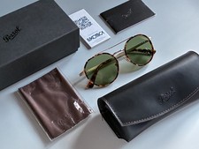 Persol Sunglasses PO 2456/S 107652 With Case