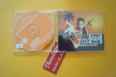 Will Smith - Miami (Maxi CD) (#5271)
