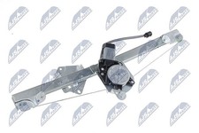NTY Fensterheber Links, Vorne u.a. für DACIA, RENAULT