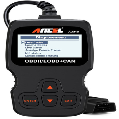 OBD2 Diagnosetool AD310 Auto Fehlercode Leser