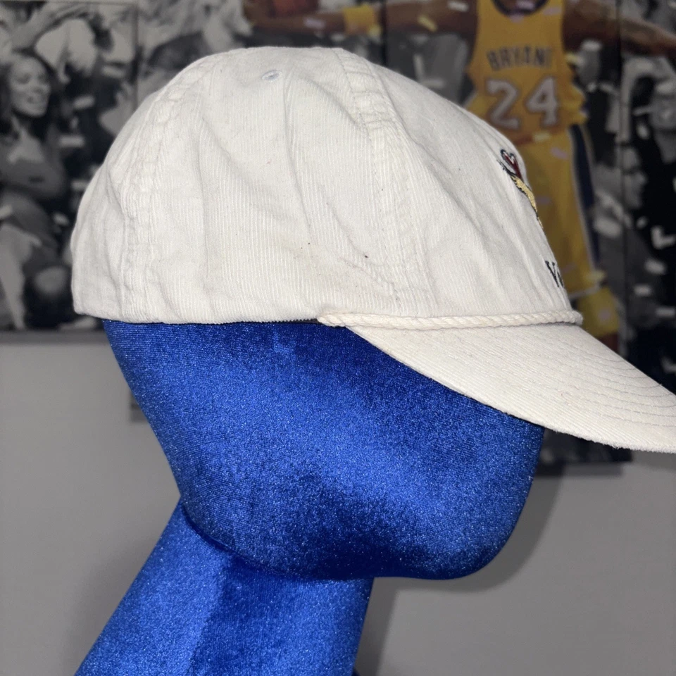 Volcom  sample. RARE Snapback Hat Vintage Sample Rare 90s  - Image 4 of 4