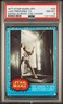 1977 O-PEE-CHEE OPC STAR WARS #43 LUKE PREPARES TO SWING ACR