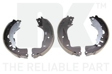 NK BREMSBACKEN SATZ HANDBREMSBACKEN passend für AUDI Q4 CUPRA BORN TAVASCAN SKOD