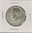1969-D Kennedy 40% Silver Half Dollar Denver Mint USA Collector Coin 07