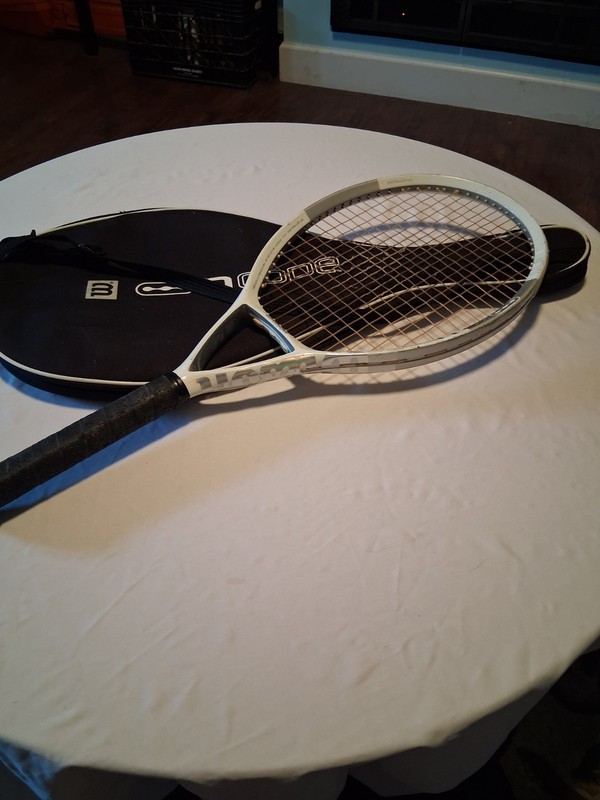 Wilson Ncode N1 4 3/8 & Case