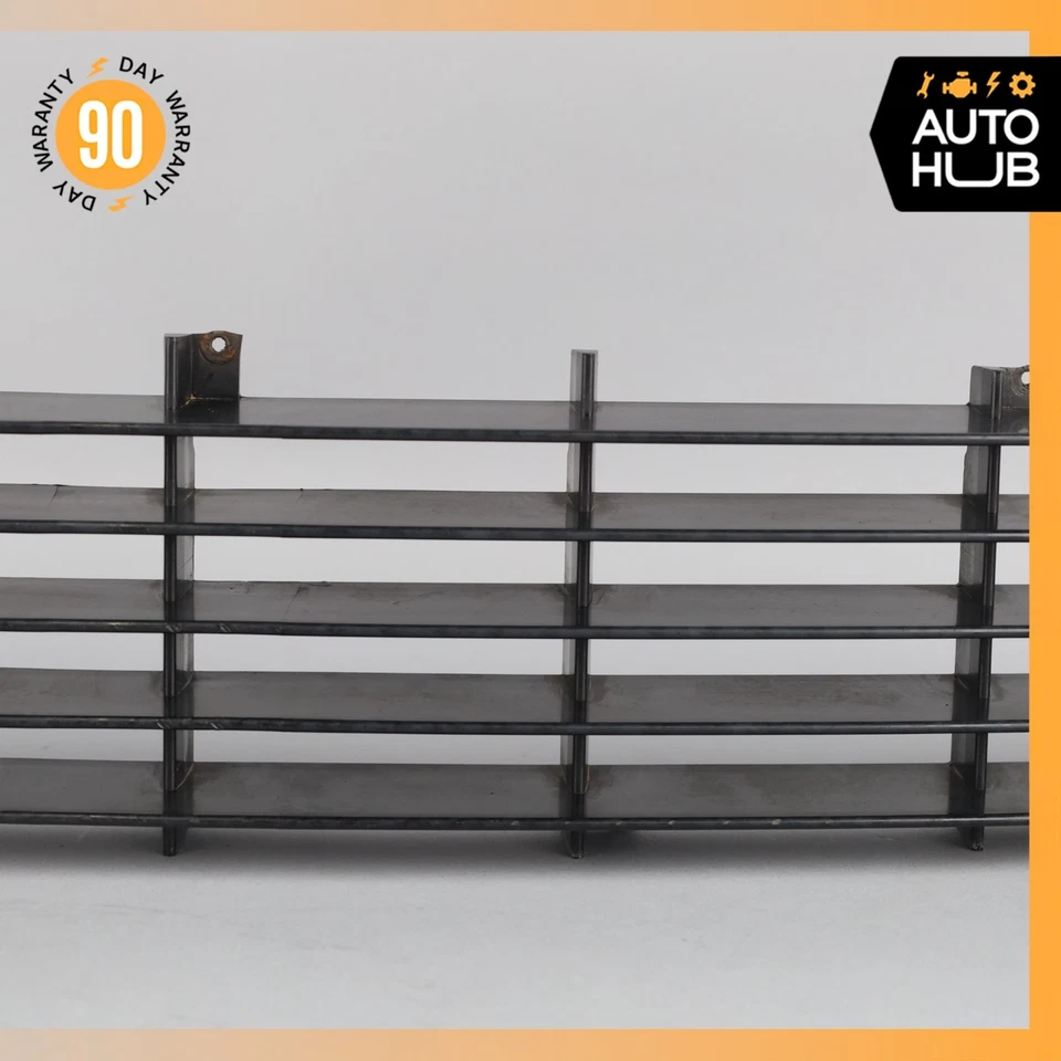 00-04 Aston Martin DB7 Vantage parachoques superior radiador parrilla 71121434AA OEM Foto 4 de 4