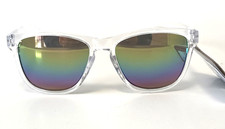 New BODY GLOVE SUNGLASSES Kids Children Colored Clear Multicolor Mirrored Lenes