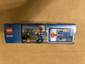 LEGO CITY: Light Repair Truck (60054)- Brand New In Factory Sealed Box
