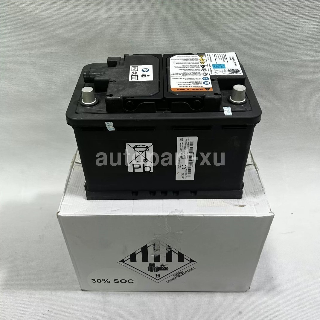 9Y0915107RY LiFePO4 Auxiliary Battery Fit For Porsche Hybrid 911
