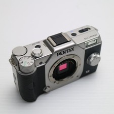 Pentax Q10 Silver Bodyday Digi1 Digital Camera