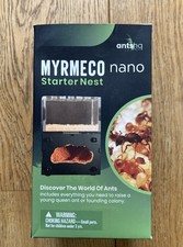 Formicarium - Starter Ant Nest For Founding Colonies