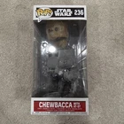 Funko Pop! Deluxe: Star Wars - Chewbacca #236