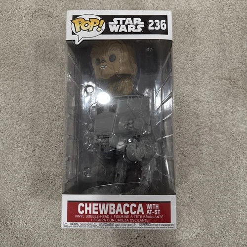 Funko Pop! Deluxe: Star Wars - Chewbacca #236