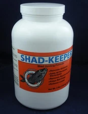 Sure-Life SL183 Better Bait Shad Keeper 3Lb. Water Conditioner