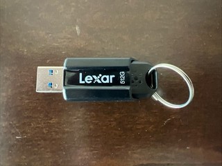 Lexar JumpDrive S80 512GB USB Flash Drive
